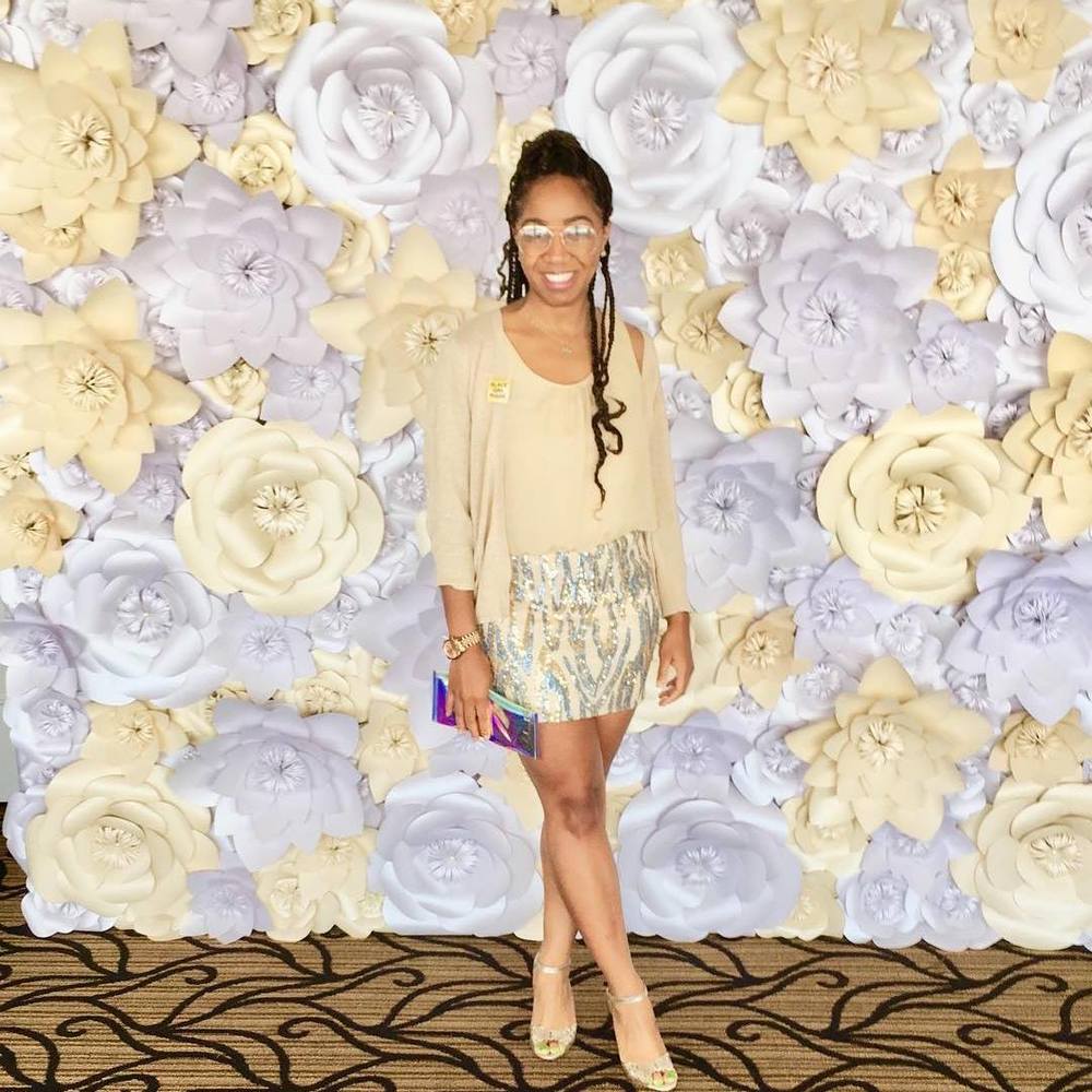 Cream dress